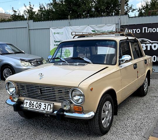 Белый ВАЗ 2101, объемом двигателя 1.3 л и пробегом 0 тыс. км за 800 $, фото 1 на Automoto.ua