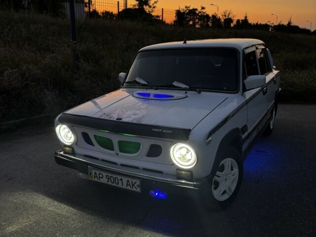 Белый ВАЗ 2101, объемом двигателя 1.2 л и пробегом 2 тыс. км за 1203 $, фото 1 на Automoto.ua