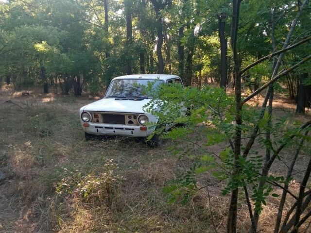 Білий ВАЗ 2101, об'ємом двигуна 1.3 л та пробігом 45 тис. км за 250 $, фото 1 на Automoto.ua