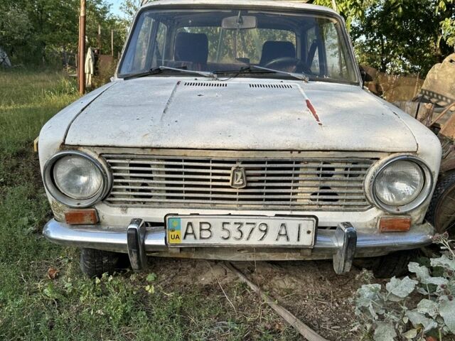Білий ВАЗ 2101, об'ємом двигуна 1.3 л та пробігом 125 тис. км за 550 $, фото 1 на Automoto.ua