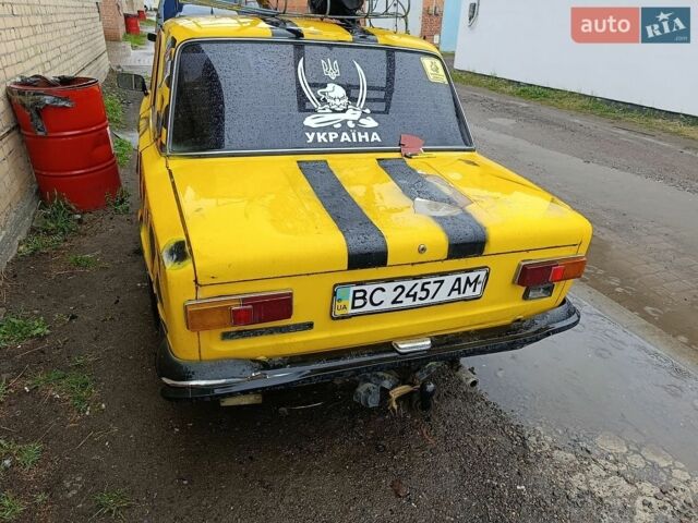 Белый ВАЗ 2101, объемом двигателя 0 л и пробегом 30 тыс. км за 350 $, фото 1 на Automoto.ua