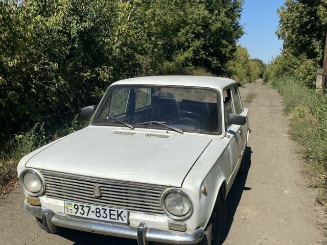 Белый ВАЗ 2101, объемом двигателя 0 л и пробегом 111 тыс. км за 247 $, фото 1 на Automoto.ua