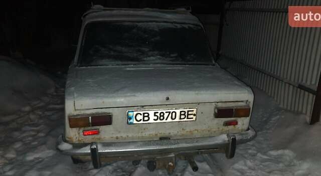Білий ВАЗ 2101, об'ємом двигуна 1.2 л та пробігом 100 тис. км за 500 $, фото 1 на Automoto.ua