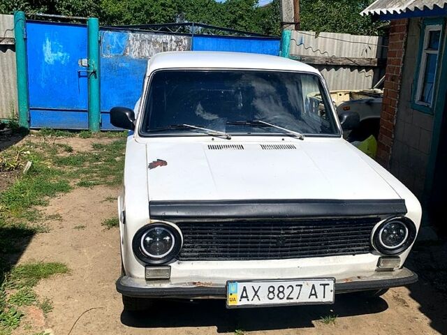Белый ВАЗ 2101, объемом двигателя 1.5 л и пробегом 100 тыс. км за 700 $, фото 1 на Automoto.ua
