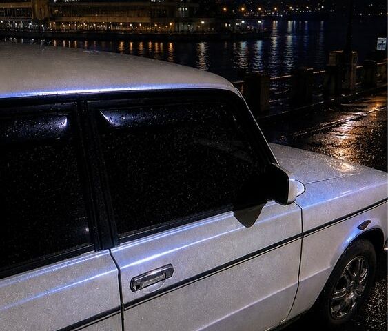 Белый ВАЗ 2101, объемом двигателя 1.3 л и пробегом 999 тыс. км за 1001 $, фото 1 на Automoto.ua