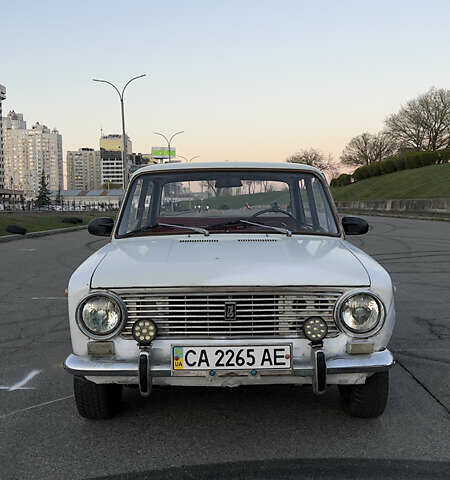 Білий ВАЗ 2101, об'ємом двигуна 0 л та пробігом 108 тис. км за 620 $, фото 1 на Automoto.ua