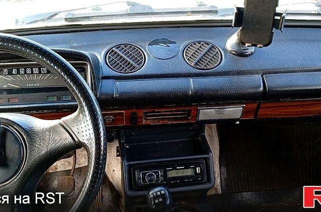 Білий ВАЗ 2101, об'ємом двигуна 1.3 л та пробігом 0 тис. км за 500 $, фото 1 на Automoto.ua