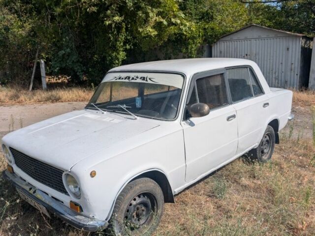 Білий ВАЗ 2101, об'ємом двигуна 0 л та пробігом 3 тис. км за 494 $, фото 1 на Automoto.ua