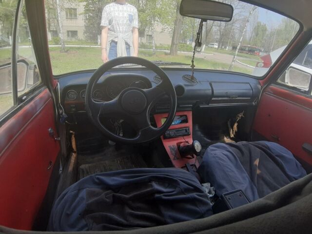 Белый ВАЗ 2101, объемом двигателя 1.6 л и пробегом 30 тыс. км за 550 $, фото 1 на Automoto.ua