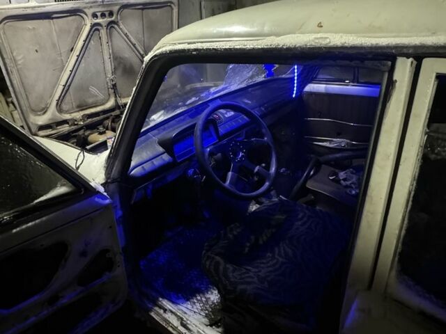 Білий ВАЗ 2101, об'ємом двигуна 1.5 л та пробігом 300 тис. км за 250 $, фото 1 на Automoto.ua