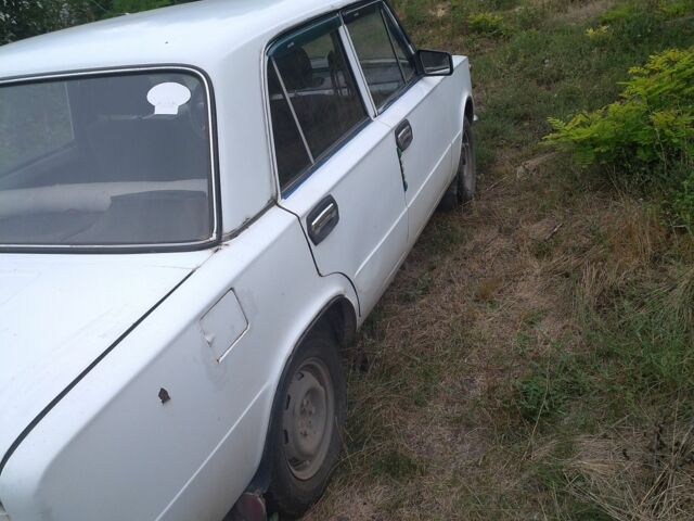 Белый ВАЗ 2101, объемом двигателя 0 л и пробегом 109 тыс. км за 448 $, фото 1 на Automoto.ua