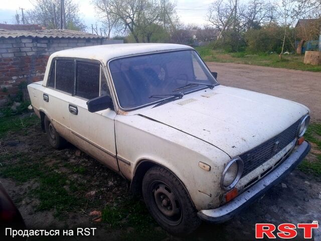 Белый ВАЗ 2101, объемом двигателя 1.2 л и пробегом 0 тыс. км за 500 $, фото 1 на Automoto.ua