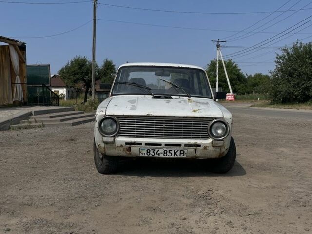 Белый ВАЗ 2101, объемом двигателя 1.3 л и пробегом 99 тыс. км за 247 $, фото 1 на Automoto.ua