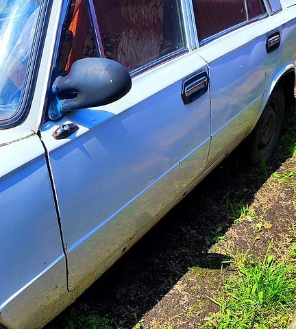 Білий ВАЗ 2101, об'ємом двигуна 1.2 л та пробігом 0 тис. км за 300 $, фото 1 на Automoto.ua