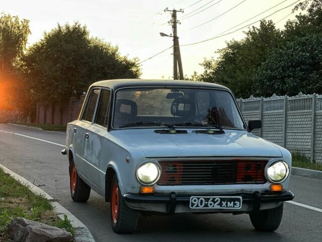 Білий ВАЗ 2101, об'ємом двигуна 1.2 л та пробігом 250 тис. км за 450 $, фото 1 на Automoto.ua