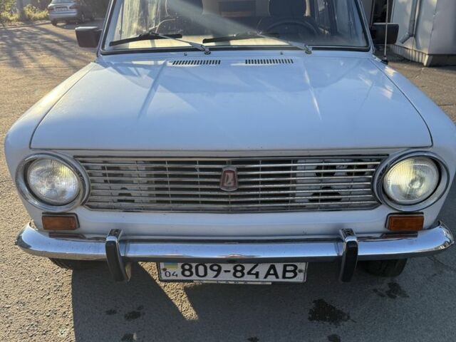 Білий ВАЗ 2101, об'ємом двигуна 1.2 л та пробігом 120 тис. км за 600 $, фото 1 на Automoto.ua