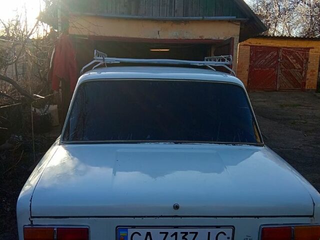 Білий ВАЗ 2101, об'ємом двигуна 1.2 л та пробігом 0 тис. км за 550 $, фото 1 на Automoto.ua