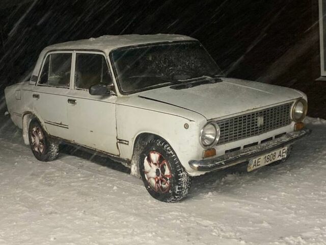 Белый ВАЗ 2101, объемом двигателя 0 л и пробегом 3 тыс. км за 210 $, фото 1 на Automoto.ua