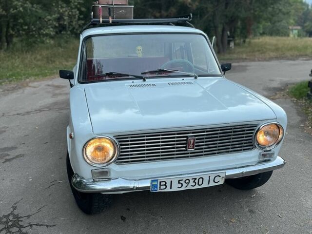 Білий ВАЗ 2101, об'ємом двигуна 1.2 л та пробігом 10 тис. км за 999 $, фото 1 на Automoto.ua