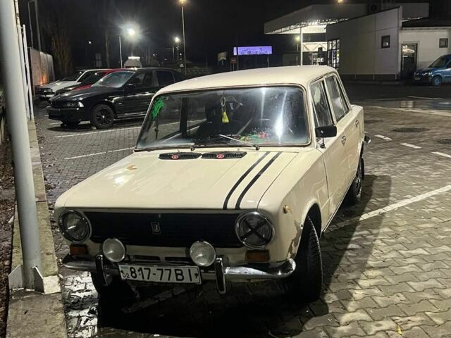 Белый ВАЗ 2101, объемом двигателя 0 л и пробегом 170 тыс. км за 660 $, фото 1 на Automoto.ua