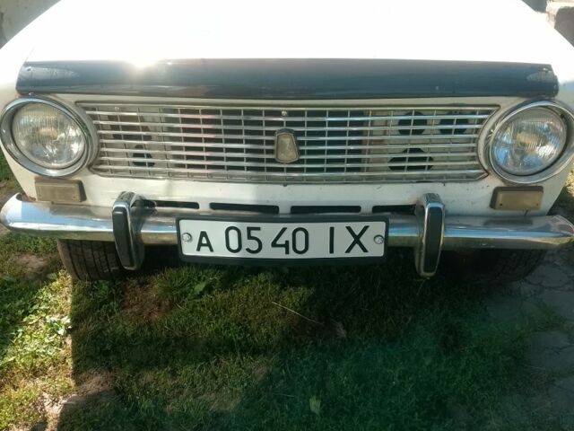 Білий ВАЗ 2101, об'ємом двигуна 0 л та пробігом 100 тис. км за 449 $, фото 1 на Automoto.ua