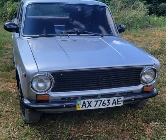 Белый ВАЗ 2101, объемом двигателя 0 л и пробегом 768 тыс. км за 1118 $, фото 1 на Automoto.ua