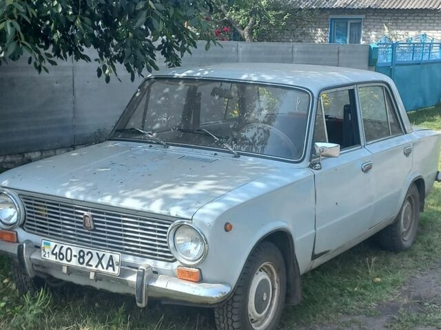 Белый ВАЗ 2101, объемом двигателя 0 л и пробегом 130 тыс. км за 500 $, фото 1 на Automoto.ua