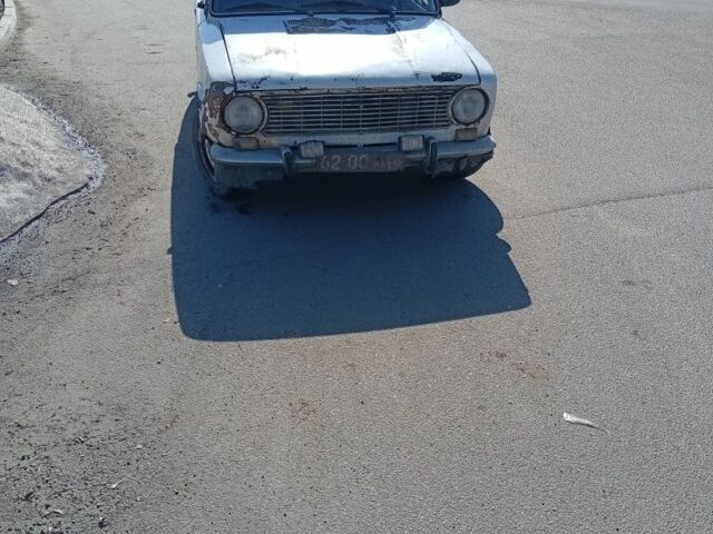 Белый ВАЗ 2101, объемом двигателя 1 л и пробегом 256 тыс. км за 229 $, фото 1 на Automoto.ua