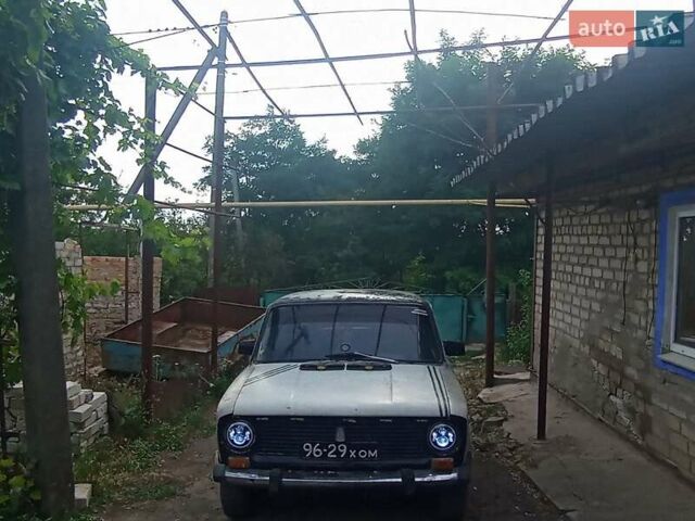 Белый ВАЗ 2101, объемом двигателя 0 л и пробегом 100 тыс. км за 400 $, фото 1 на Automoto.ua