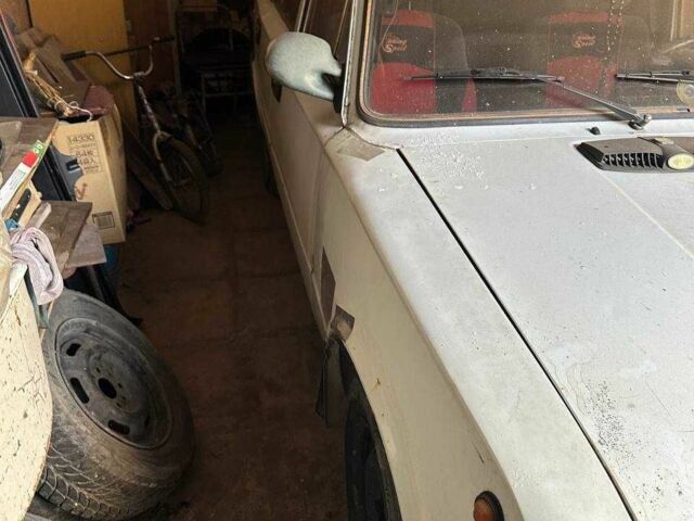 Белый ВАЗ 2101, объемом двигателя 1.2 л и пробегом 9 тыс. км за 239 $, фото 1 на Automoto.ua