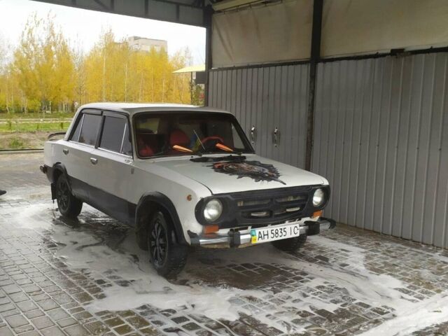 Белый ВАЗ 2101, объемом двигателя 1.3 л и пробегом 55 тыс. км за 400 $, фото 1 на Automoto.ua
