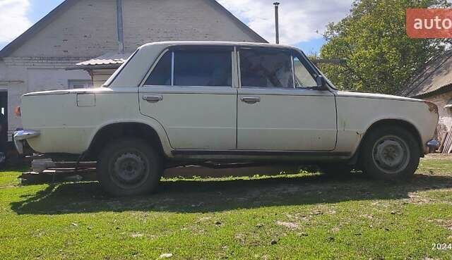Белый ВАЗ 2101, объемом двигателя 1.2 л и пробегом 90 тыс. км за 600 $, фото 1 на Automoto.ua