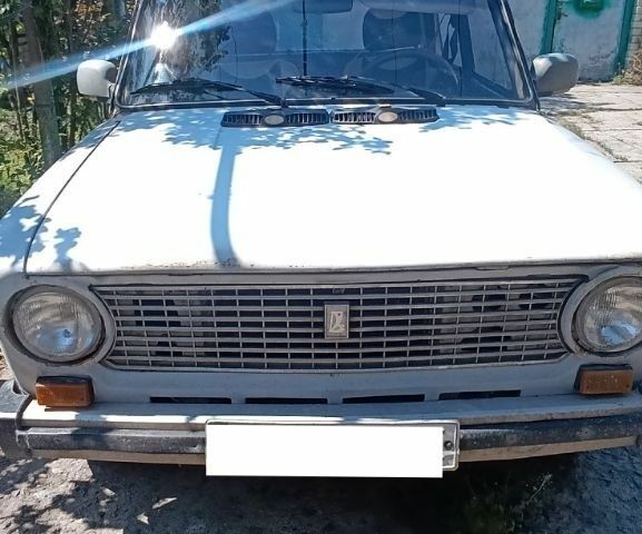 Белый ВАЗ 2101, объемом двигателя 1.2 л и пробегом 15 тыс. км за 343 $, фото 1 на Automoto.ua