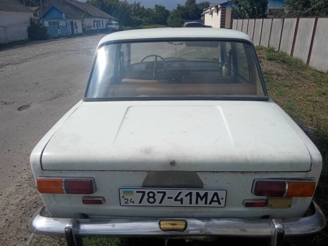 Білий ВАЗ 2101, об'ємом двигуна 1.3 л та пробігом 44 тис. км за 15000 $, фото 1 на Automoto.ua