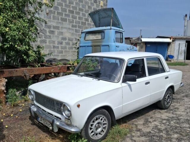 Белый ВАЗ 2101, объемом двигателя 0 л и пробегом 29 тыс. км за 1050 $, фото 1 на Automoto.ua