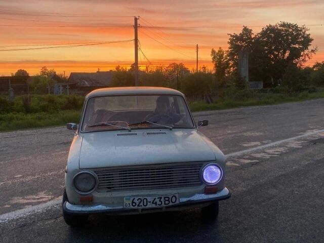 Белый ВАЗ 2101, объемом двигателя 1.3 л и пробегом 60 тыс. км за 450 $, фото 1 на Automoto.ua