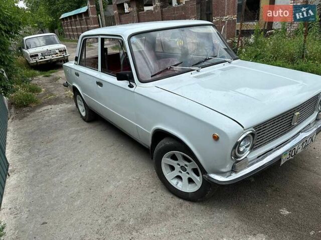 Белый ВАЗ 2101, объемом двигателя 0 л и пробегом 35 тыс. км за 1550 $, фото 1 на Automoto.ua