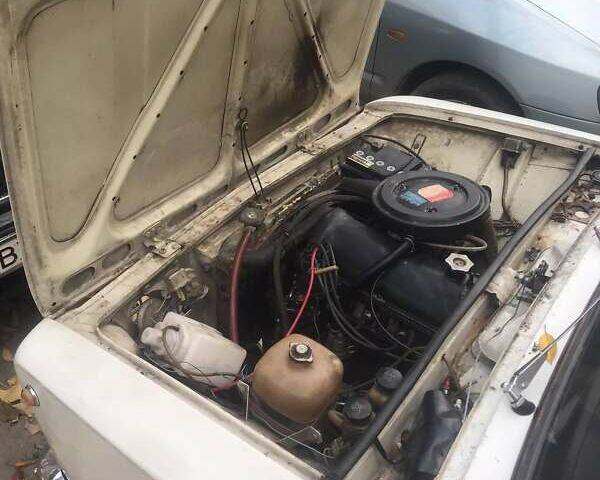 Белый ВАЗ 2101, объемом двигателя 0 л и пробегом 249 тыс. км за 450 $, фото 1 на Automoto.ua