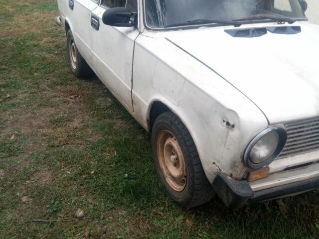 Белый ВАЗ 2101, объемом двигателя 1.3 л и пробегом 1 тыс. км за 315 $, фото 1 на Automoto.ua