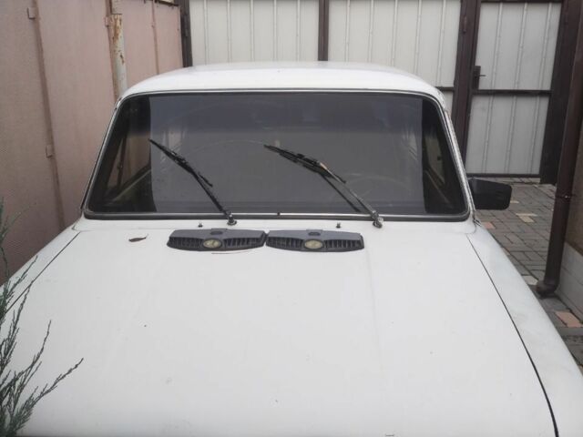 Белый ВАЗ 2101, объемом двигателя 0 л и пробегом 2 тыс. км за 715 $, фото 1 на Automoto.ua