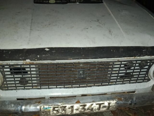 Белый ВАЗ 2101, объемом двигателя 0 л и пробегом 8 тыс. км за 429 $, фото 1 на Automoto.ua