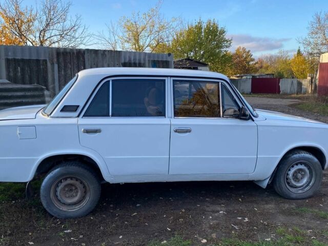 Білий ВАЗ 2101, об'ємом двигуна 1.3 л та пробігом 90 тис. км за 597 $, фото 1 на Automoto.ua