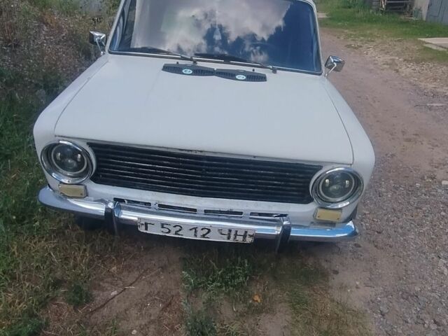 Белый ВАЗ 2101, объемом двигателя 1.5 л и пробегом 90 тыс. км за 381 $, фото 1 на Automoto.ua