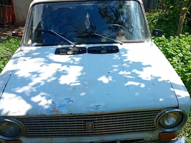 Білий ВАЗ 2101, об'ємом двигуна 1.3 л та пробігом 0 тис. км за 310 $, фото 1 на Automoto.ua