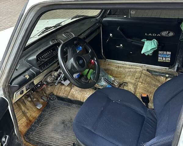 Белый ВАЗ 2101, объемом двигателя 1.2 л и пробегом 100 тыс. км за 499 $, фото 1 на Automoto.ua