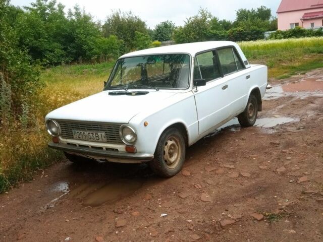 Білий ВАЗ 2101, об'ємом двигуна 1.5 л та пробігом 100 тис. км за 361 $, фото 1 на Automoto.ua