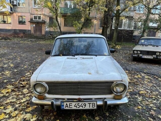 Білий ВАЗ 2101, об'ємом двигуна 1.2 л та пробігом 345 тис. км за 381 $, фото 1 на Automoto.ua