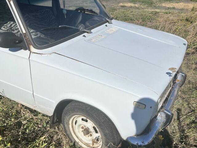 Белый ВАЗ 2101, объемом двигателя 1.3 л и пробегом 1 тыс. км за 372 $, фото 1 на Automoto.ua
