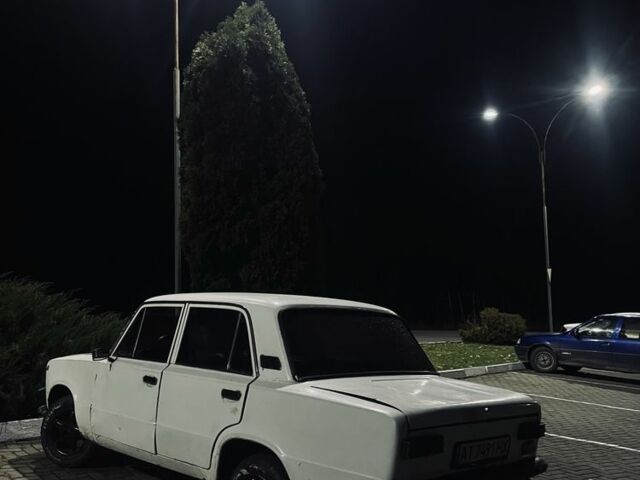 Белый ВАЗ 2101, объемом двигателя 1.3 л и пробегом 3 тыс. км за 320 $, фото 1 на Automoto.ua