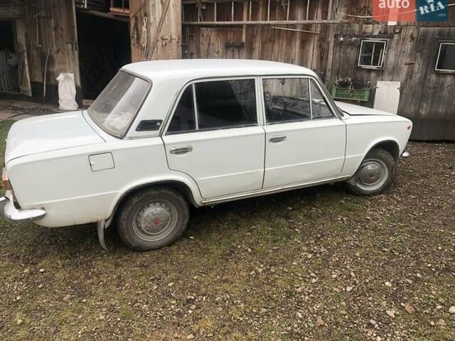 Белый ВАЗ 2101, объемом двигателя 1.2 л и пробегом 800 тыс. км за 412 $, фото 1 на Automoto.ua